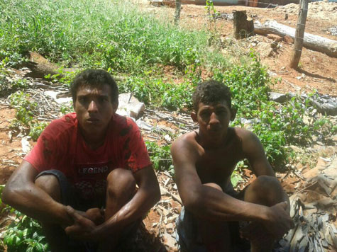 Riacho de Santana: Polícia prende bando especializado em roubo de motocicletas