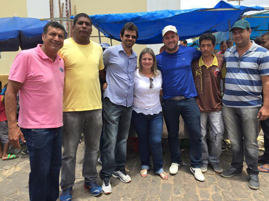 Deputada Ivana Bastos visita municípios da Chapada Diamantina e ouve apelos das comunidades