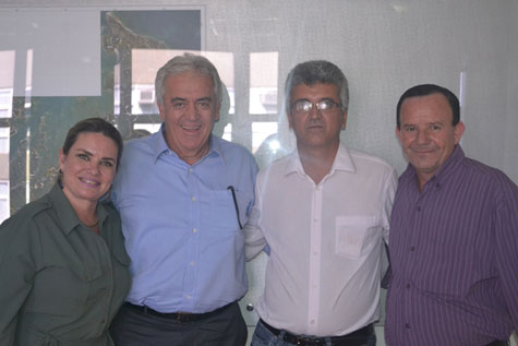 Rio do Antônio: Obras de Iluminação em Ibitira já foram iniciadas