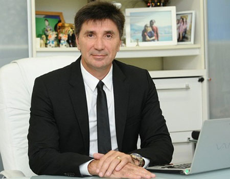 Ex-engraxate é o novo bilionário brasileiro