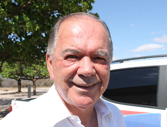 João Leão inaugura até semáforo no interior do estado