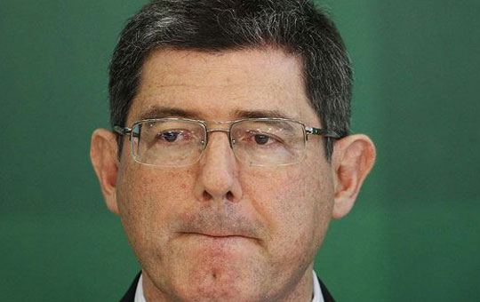 Ano de 2015 será de transição para a economia, diz ministro da fazenda