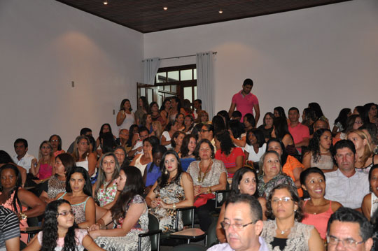 Lagoa Real realiza Jornada Pedagógica com Professor Celso Antunes