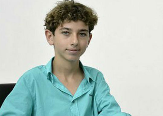 Estudante de 14 anos passa em medicina na Universidade Federal de Sergipe