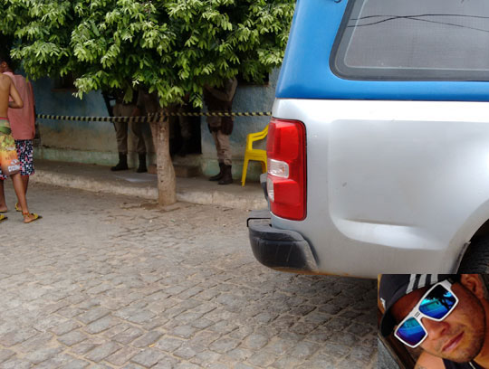 Brumado: Homem é executado na frente da filha no Bairro São Félix