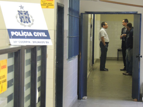 Brumado: Juiz visita cadeia e põe fim a greve de fome dos presos