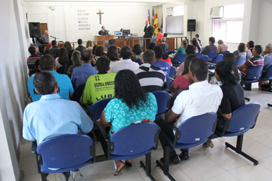 Brumado: Acusado de tentativa de homicídio é condenado a seis anos de reclusão