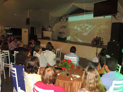 Brumado: Grande público prestigia lançamento do Residencial Recanto da Villa