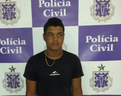 Brumado: Polícia prende ladrão de motocicletas