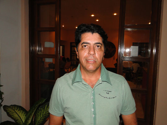 Lagoa Real: Prefeito e presidente de cooperativa apresentam demandas à CAR