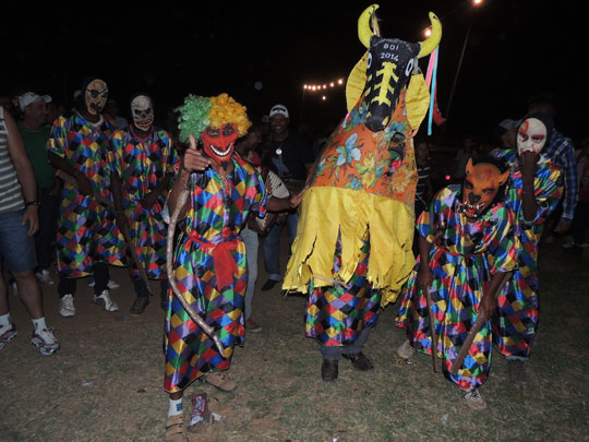 31ª Queima de Judas será realizada na comunidade de Salinas em Lagoa Real