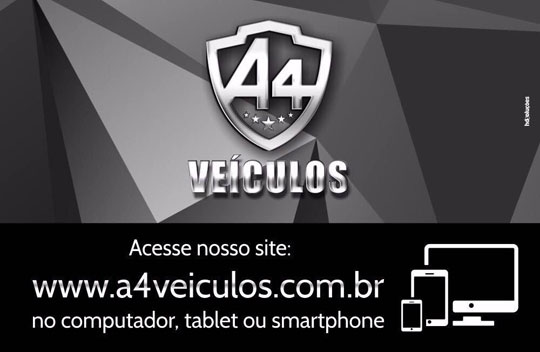 A4 Veículos acaba de lançar site para compra de veículos