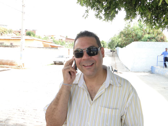 Brumado: Léo Vasconcelos esclarece reaproximação com o ex-prefeito Eduardo Vasconcelos