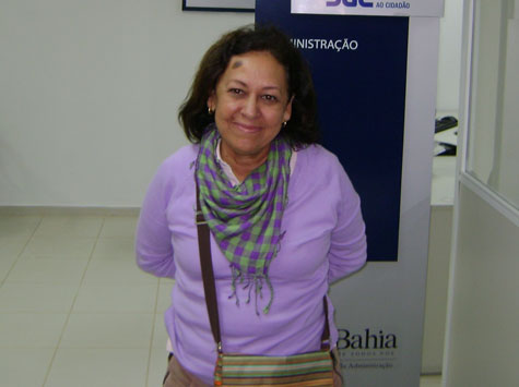 Senadora Lídice da Mata visitará Brumado