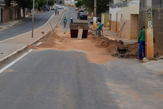 Brumadenses estão na expectativa de mais chuvas para esta semana