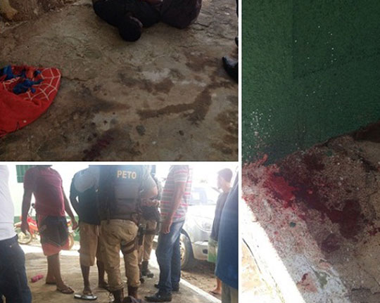 Populares rendem homem acusado de agredir a companheira em Livramento de Nossa Senhora