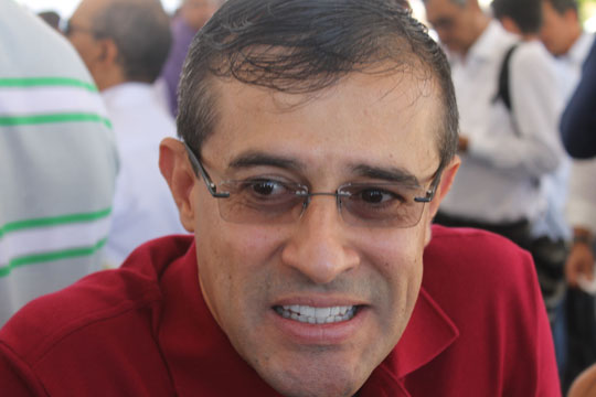 Livramento de Nossa Senhora: Contra a reeleição, Paulo Azevedo diz que não será candidato em 2016