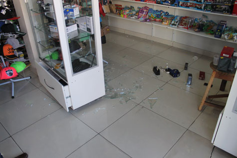 Brumado: Bandido assalta loja, mas é capturado pela polícia