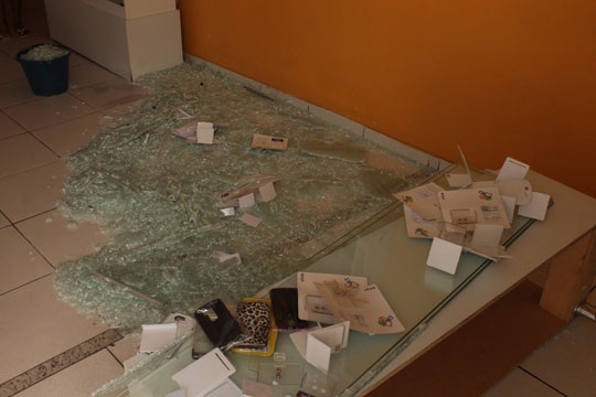 Loja de celular é arrombada no último sábado em Brumado