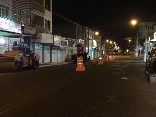 Lombofaixas sem sinalização e aviso prévio provocam acidentes em Brumado