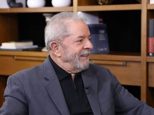 Lula sobre Dilma: 'A história não termina dia 29. Começa dia 29'
