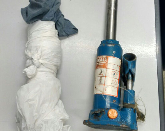 Quatro detentos fogem da custódia de Brumado