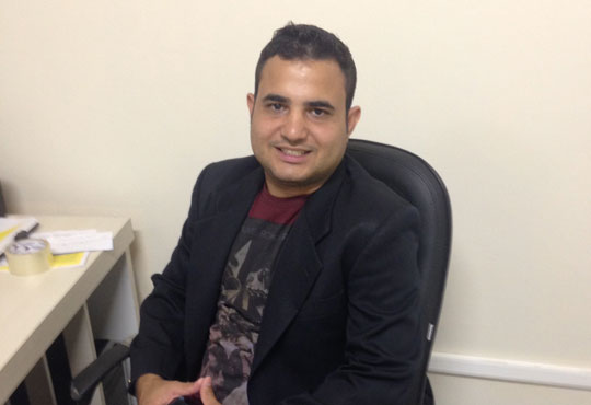 Secretário-Geral da Câmara de Brumado, Maguinho Novais, assume presidência do Democratas