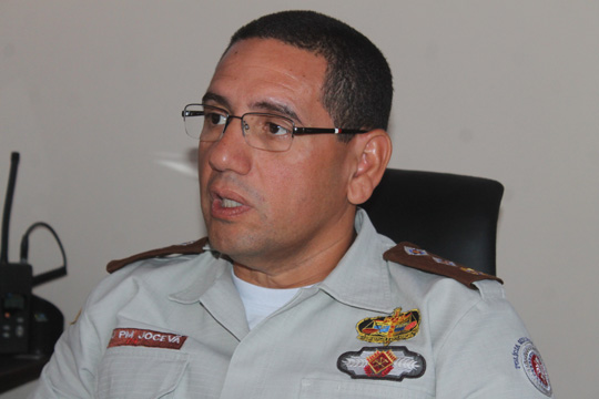 Prevendo uma possível tragédia, Major solicitará reforço para vistoria na custódia de Brumado