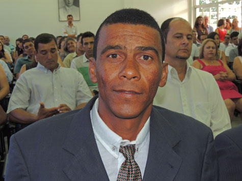 Vereador de Malhada de Pedras tem moto roubada