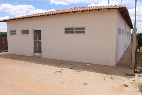 Malhada de Pedras terá primeira cozinha comunitária da região