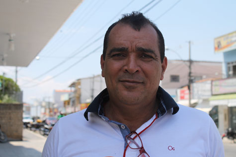 ?Fiz barba, cabelo e bigode, mas não tive apoio do partido?, disse Manelão após eleições