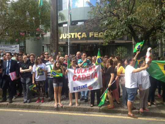 Membros de associação de juízes se mostram a favor de Sérgio Moro