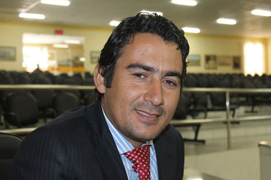 Brumado: Márcio Moreira comemora liberação de recursos para construção de praças