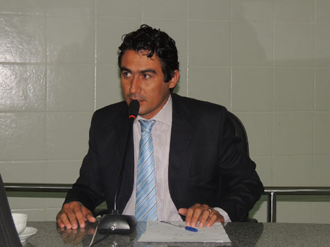 ?Mineradoras estão com medo de investir em Brumado?, diz Márcio Moreira