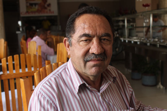 Marlúcio Abreu comemora aniversário fortalecendo alianças para as eleições de 2016