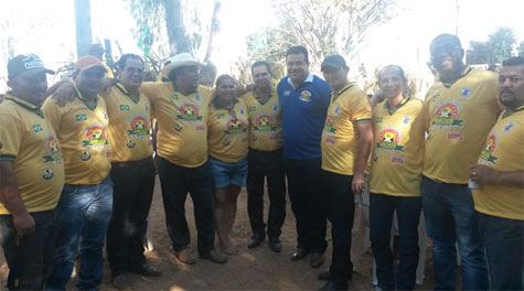 Deputado Marquinho Viana anuncia autorização de obras em Cotegipe