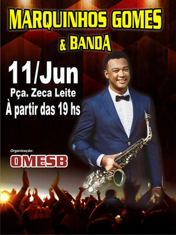 Comunidade evangélica prepara festa gospel para celebrar aniversário de Brumado