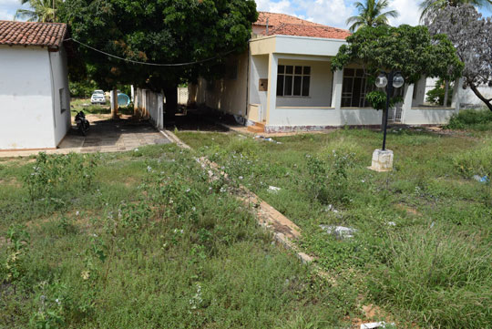 Base de Saúde de Brumado deve se mudar para sede do extinto Derba em 90 dias