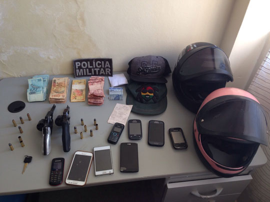 Agência dos Correios de Guanambi é assaltada; elemento preso sofre infarto e morre