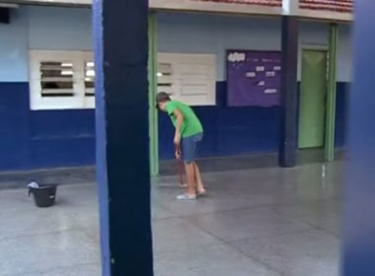 Mato Grosso do Sul: Lei impõe medidas educativas para alunos que apresentam mau comportamento