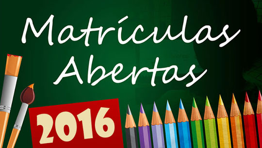 Matrícula na rede estadual pode ser realizada até esta quarta-feira (27)
