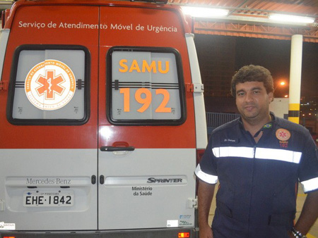 Médico do Samu mata colega e depois se mata