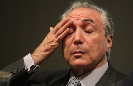 Base de Temer vai comandar 81% do eleitorado do país