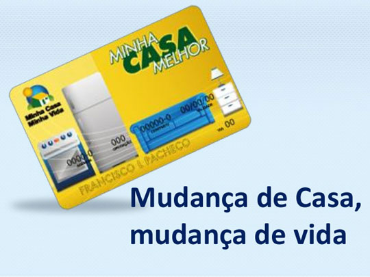 Caixa suspende Minha Casa Melhor