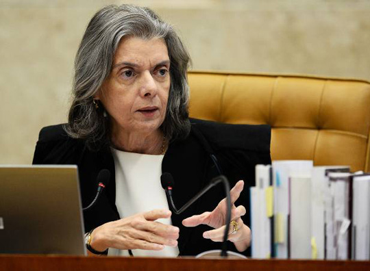 Ministra Cármen Lúcia: ?A Lava Jato não está ameaçada?