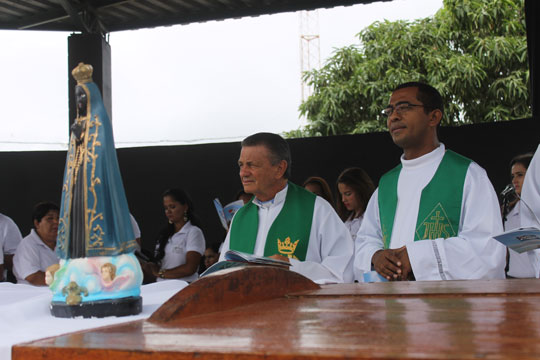 Vaquejada e Missa do Vaqueiro de Lagoa Real marcam início dos festejos juninos no sertão baiano