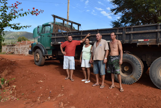 Brumado: Sem a Fiol, moradores de Ubiraçaba migram para o corte de cana