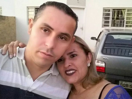 Brincadeira acaba com mulher morta pelo próprio marido