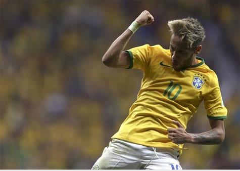 Brasil busca vaga nas oitavas contra Camarões