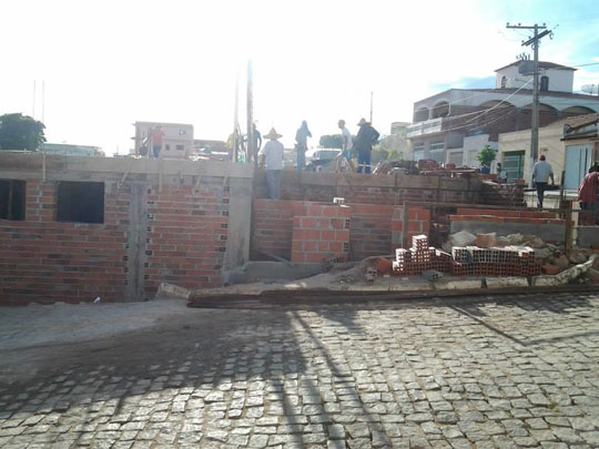 Rio do Antônio: Padre Osvaldino fala sobre a construção da nova igreja em Ibitira